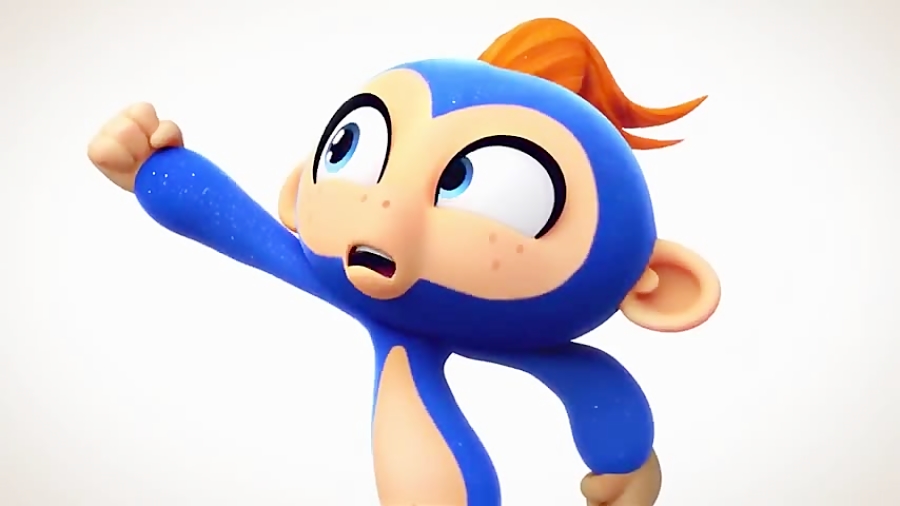 کارتون Fingerlings قسمت 52